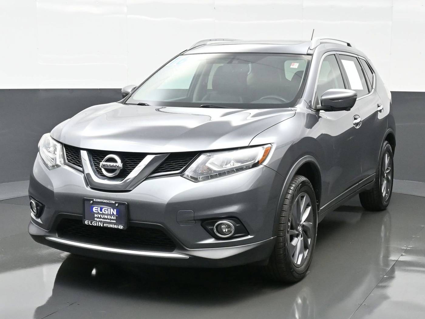 2016 Nissan Rogue SL — SUV — 74,651 mi — Bartlett, IL