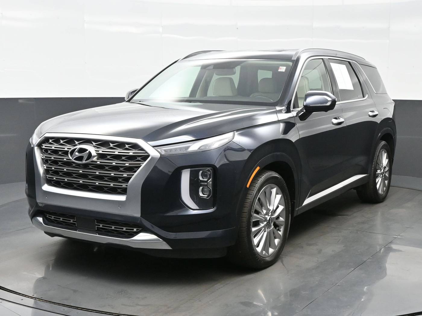 2020 Hyundai Palisade Limited — SUV — 70,456 mi — Bartlett, IL