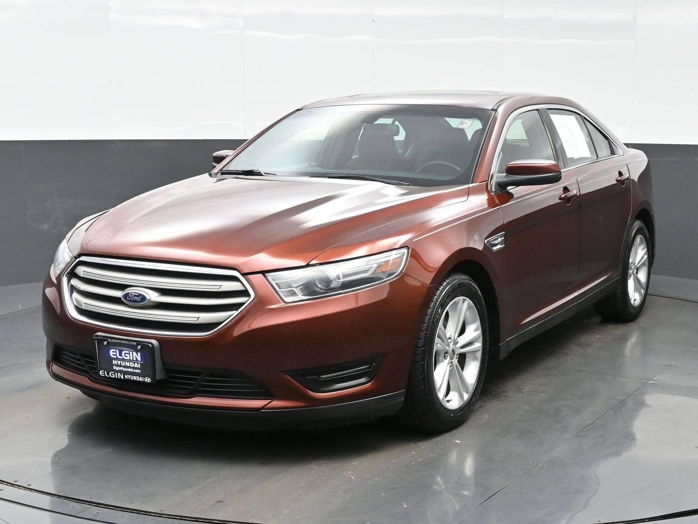 2015 Ford Taurus SEL — Sedan — 103,458 mi — Bartlett, IL