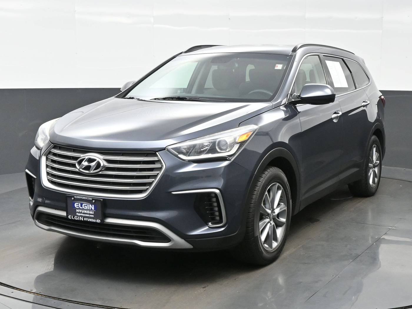 2017 Hyundai Santa Fe SE — SUV — 148,630 mi — Bartlett, IL