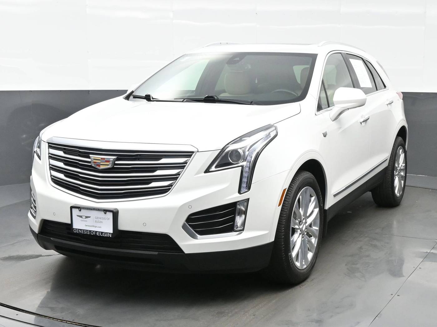 2019 Cadillac XT5 Luxury — SUV — 23,715 mi — Bartlett, IL