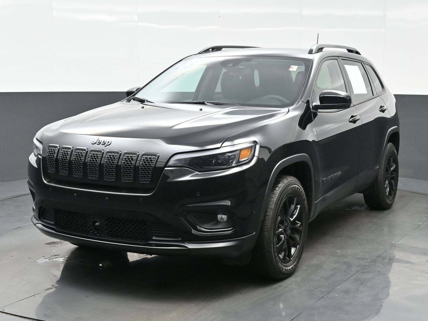 2023 Jeep Cherokee Altitude Lux — SUV — 7,341 mi — Bartlett, IL