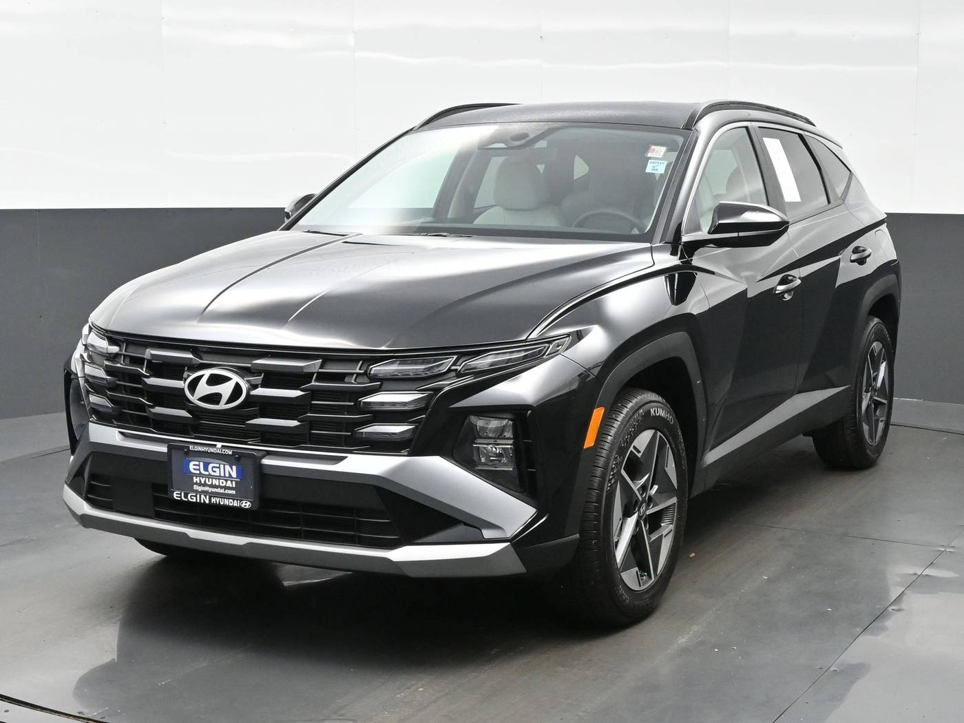 2025 Hyundai Tucson SEL — SUV — 5,005 mi — Bartlett, IL