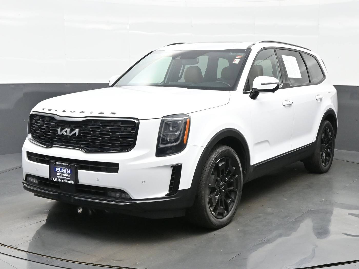 2022 Kia Telluride SX — SUV — 58,661 mi — Bartlett, IL