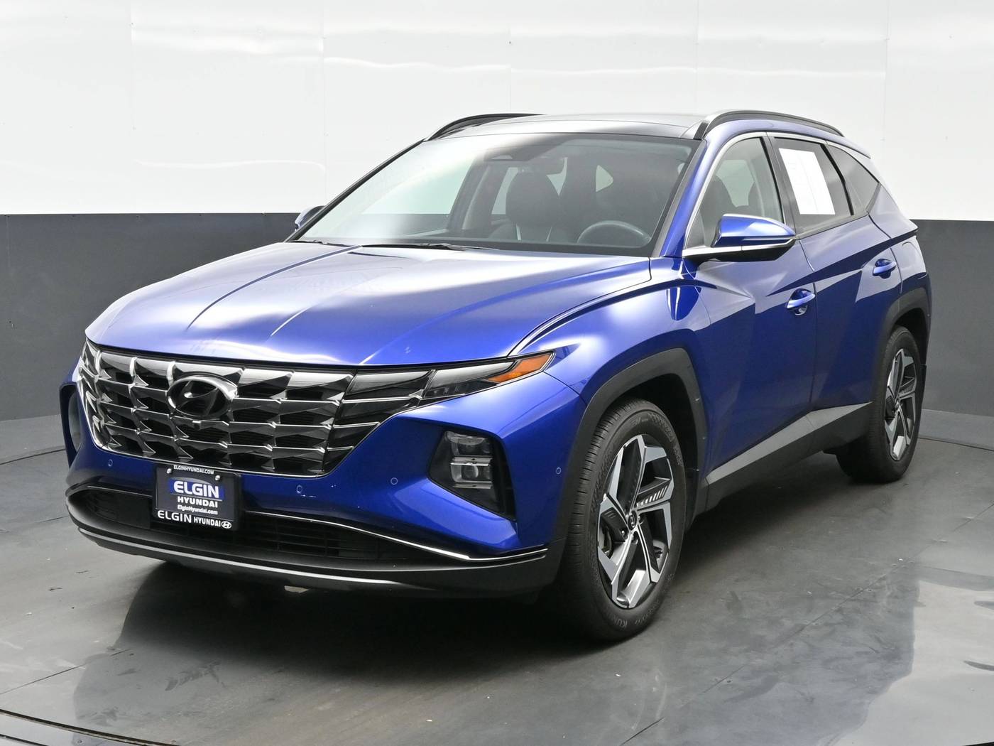 2022 Hyundai Tucson Limited — SUV — 23,127 mi — Bartlett, IL