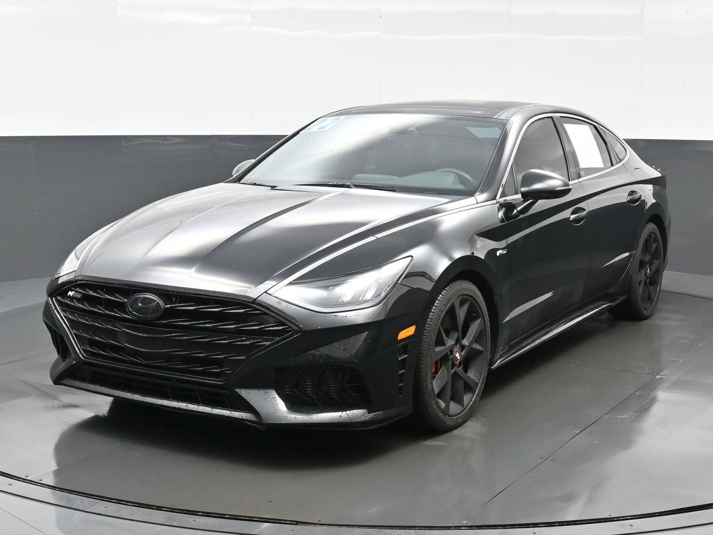 2022 Hyundai Sonata N Line Night Edition — Sedan — 72,866 mi — Bartlett, IL