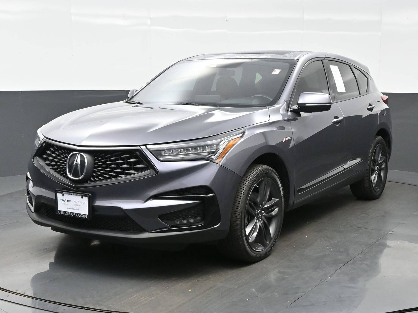 2021 Acura RDX A-Spec Package — SUV — 42,301 mi — Bartlett, IL