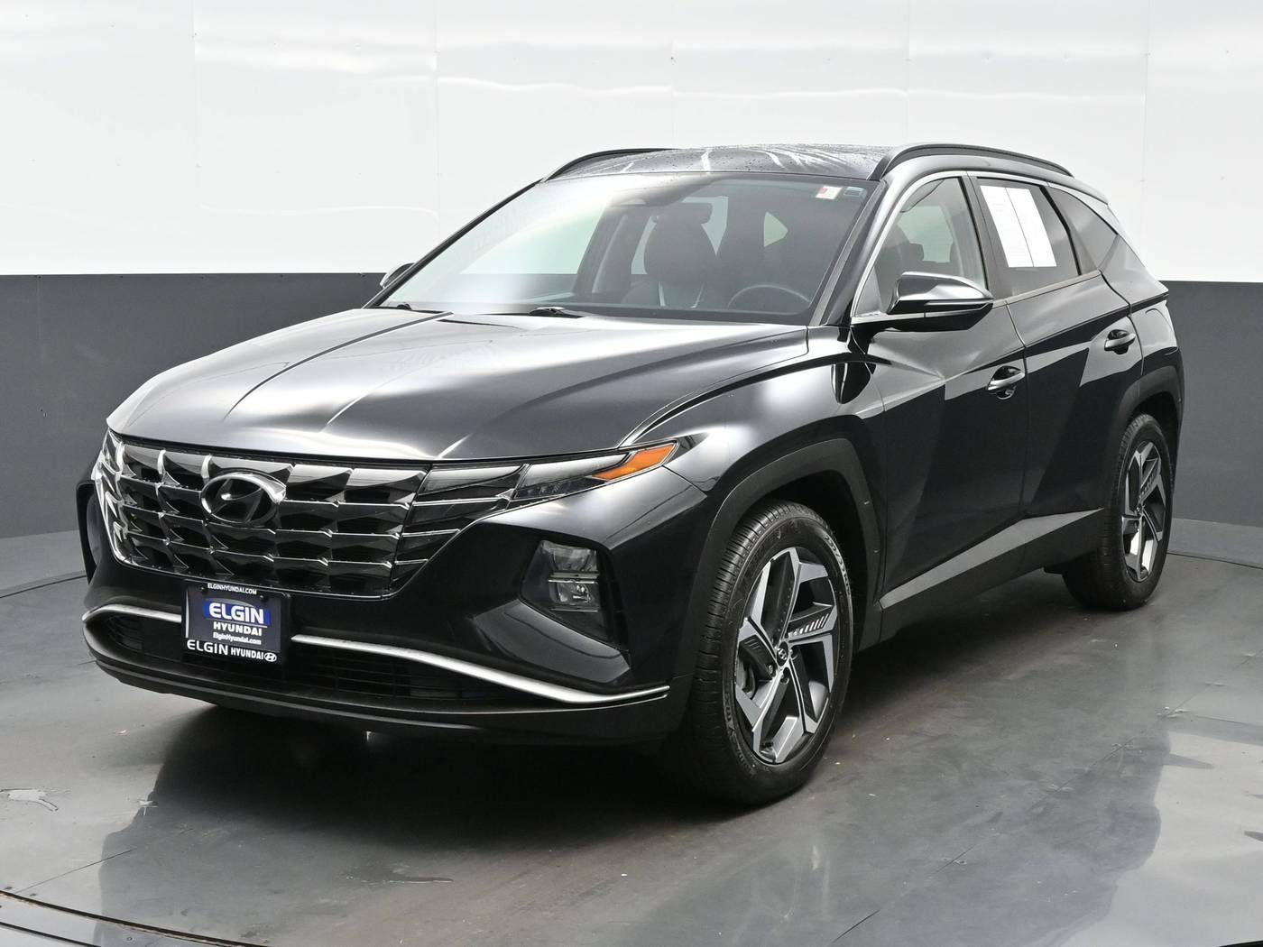 2022 Hyundai Tucson SEL — SUV — 31,116 mi — Bartlett, IL