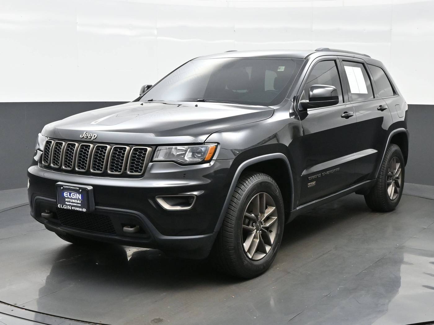 2016 Jeep Grand Cherokee 75th Anniversary — SUV — 77,408 mi — Bartlett, IL