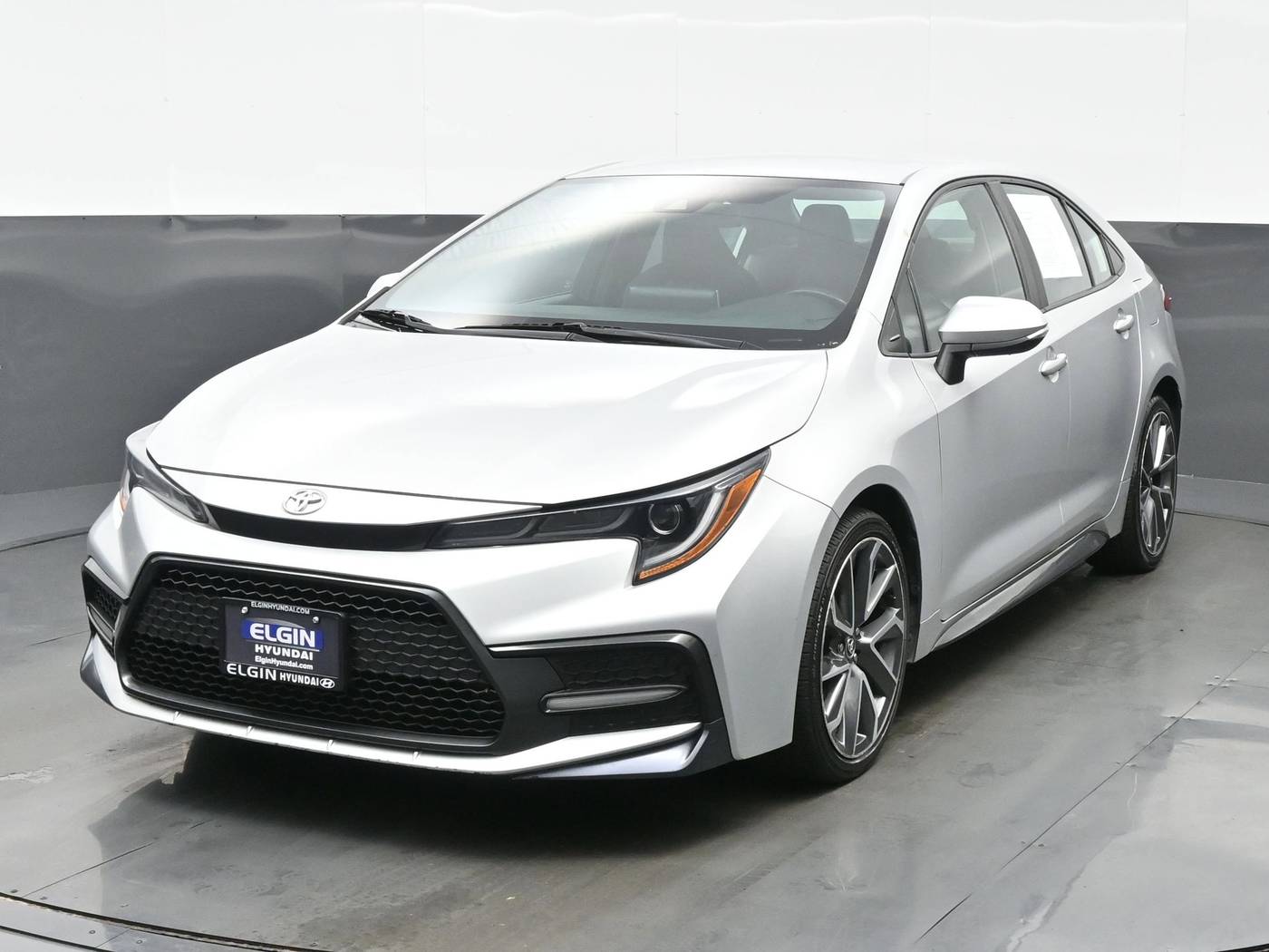 2021 Toyota Corolla SE — Sedan — 63,641 mi — Bartlett, IL