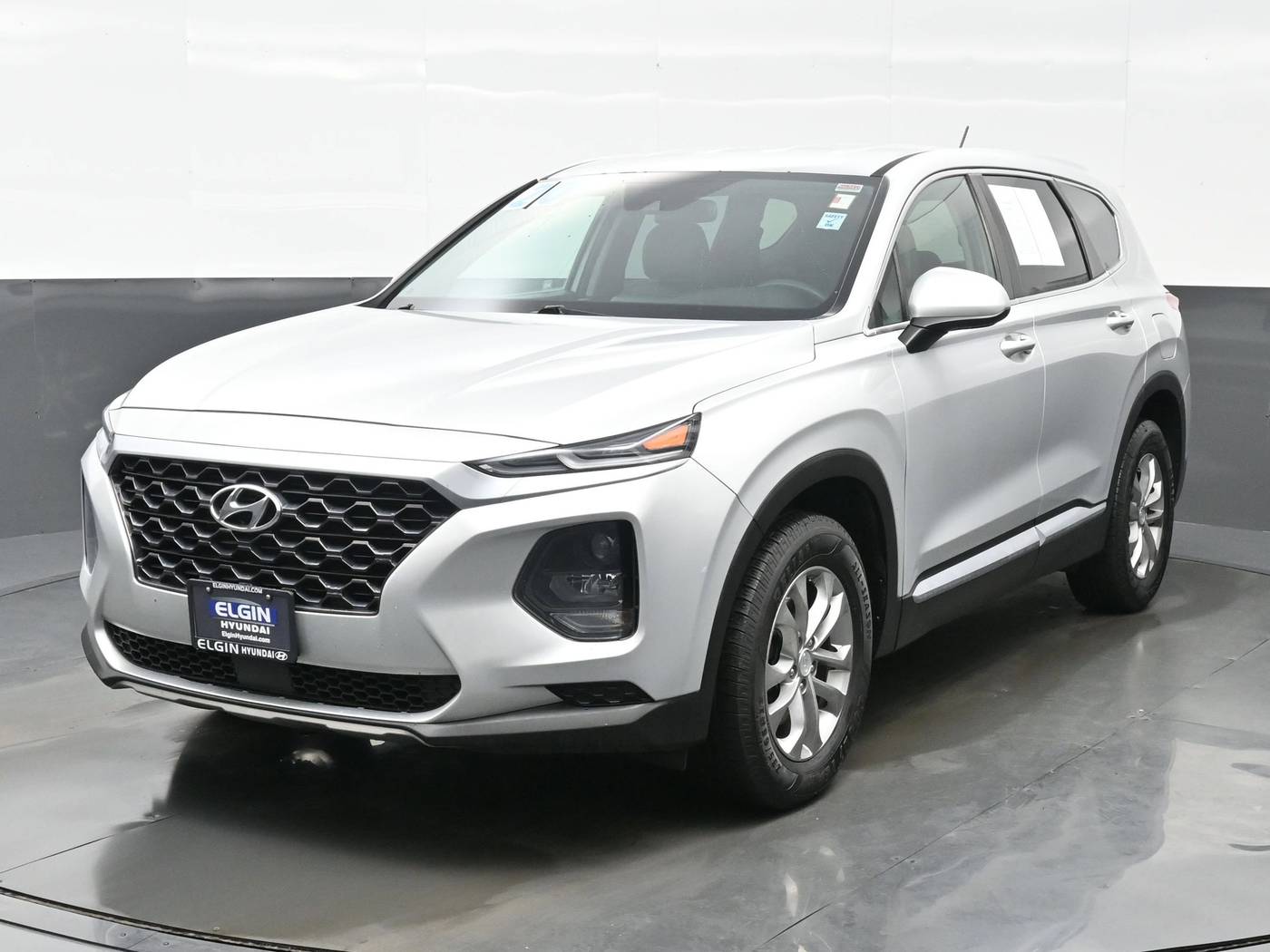2020 Hyundai Santa Fe SE — SUV — 131,697 mi — Bartlett, IL