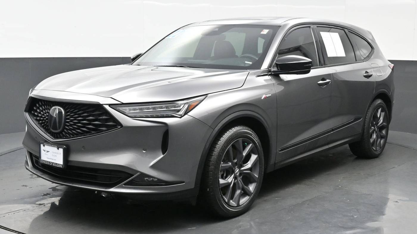 2022 Acura MDX A-Spec Package — SUV — 32,163 mi — Bartlett, IL
