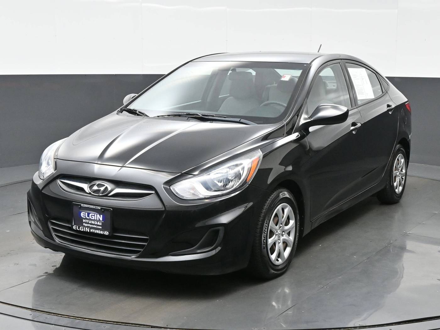 2014 Hyundai Accent GLS — Sedan — 95,334 mi — Bartlett, IL