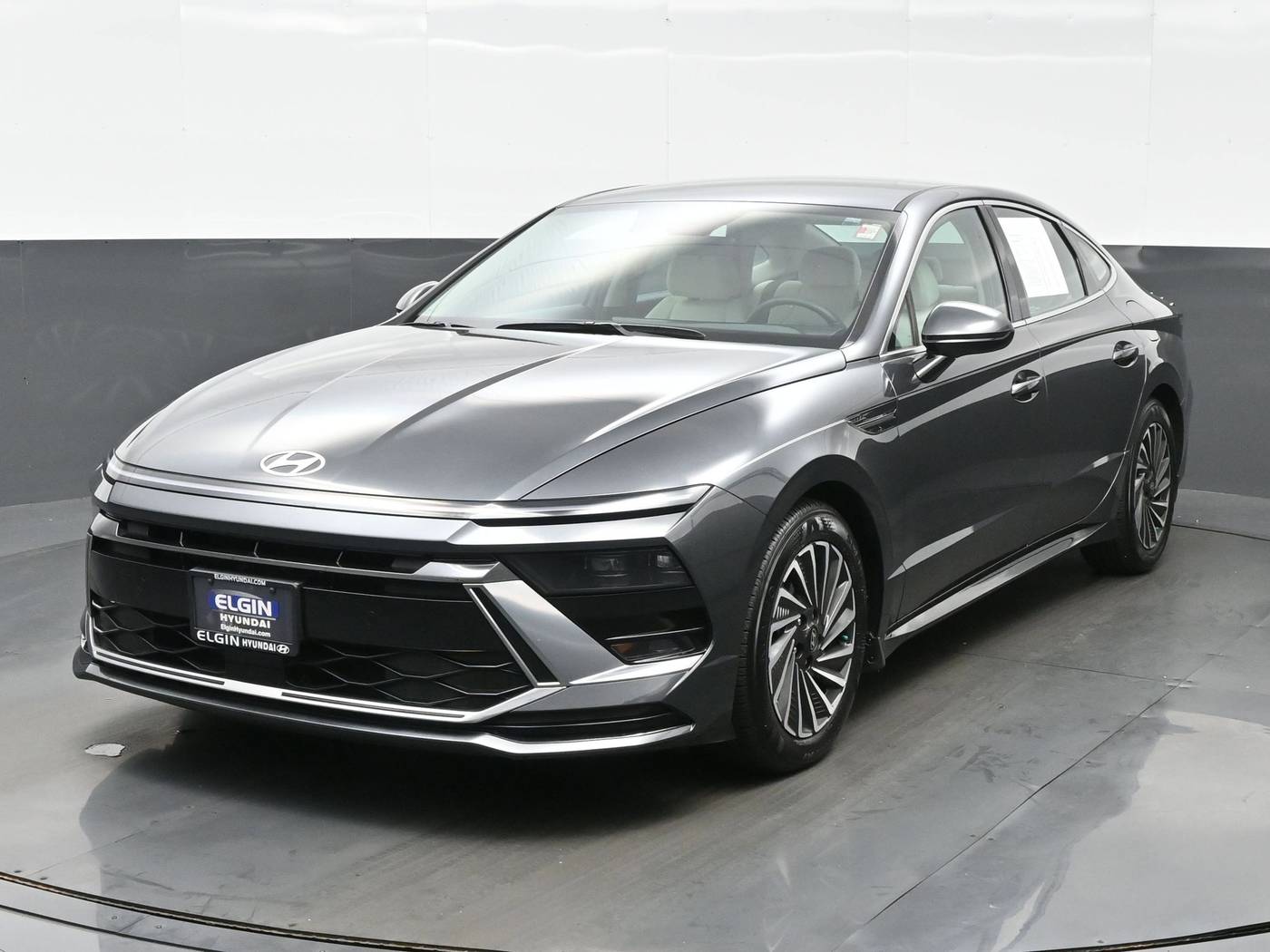 2024 Hyundai Sonata Hybrid SEL — Sedan — 7,513 mi — Bartlett, IL