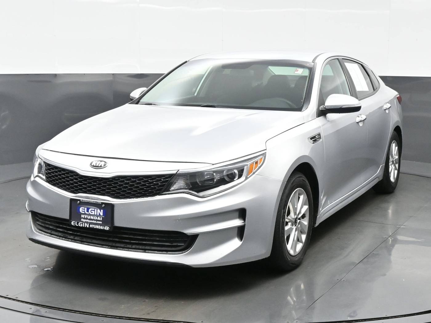 2018 Kia Optima LX — Sedan — 94,480 mi — Bartlett, IL