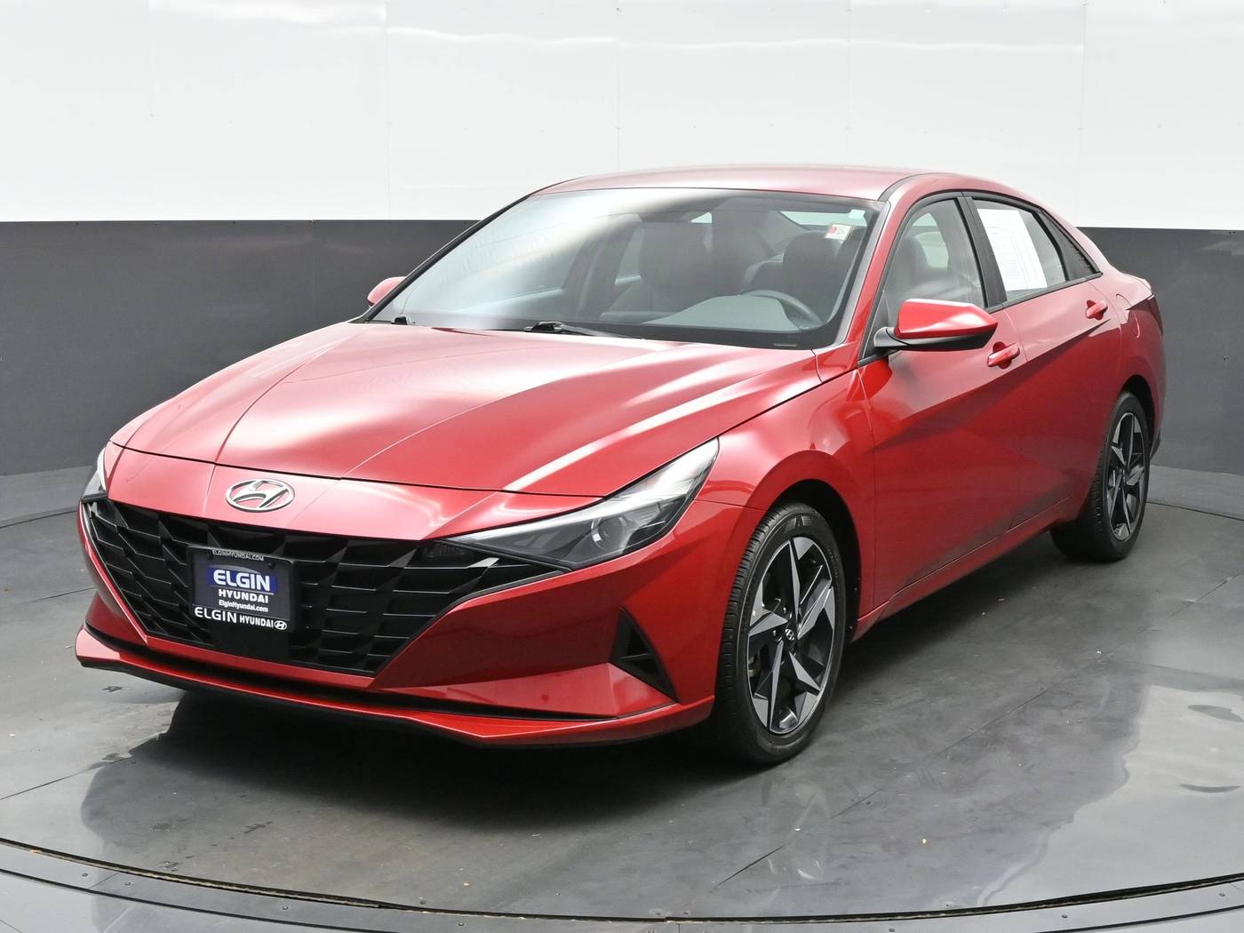 2023 Hyundai Elantra SEL — Sedan — 11,371 mi — Bartlett, IL