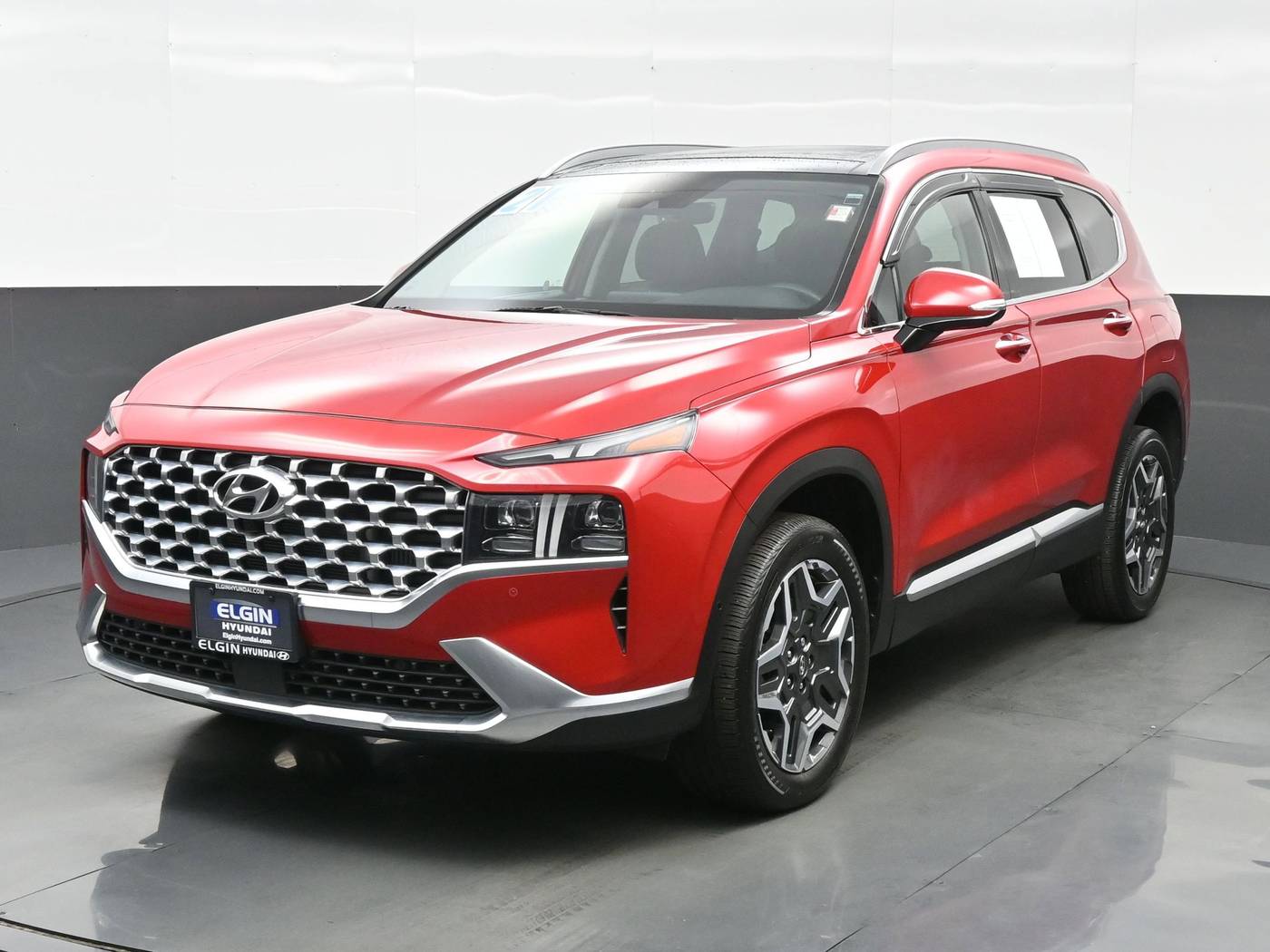 2021 Hyundai Santa Fe Limited — SUV — 28,145 mi — Bartlett, IL