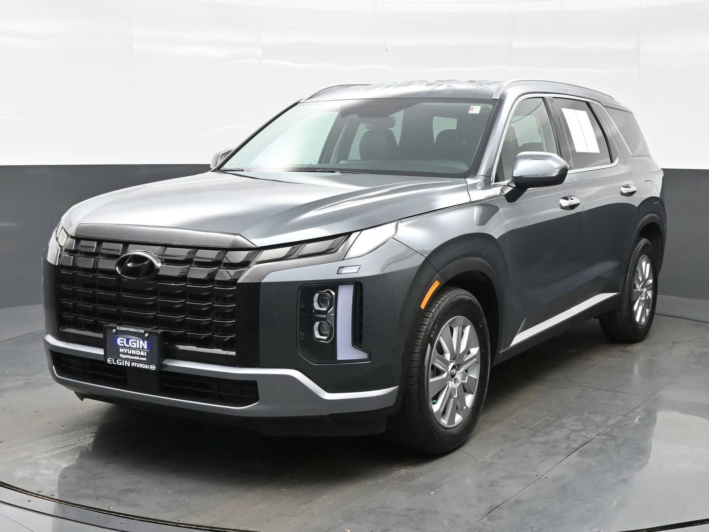 2024 Hyundai Palisade SEL — SUV — 25,581 mi — Bartlett, IL