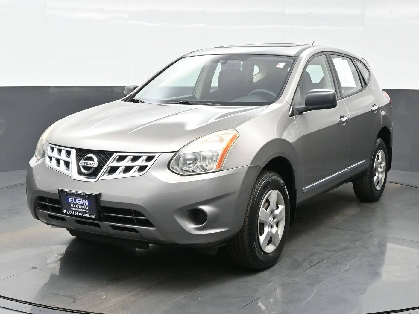 2012 Nissan Rogue S — SUV — 60,226 mi — Bartlett, IL