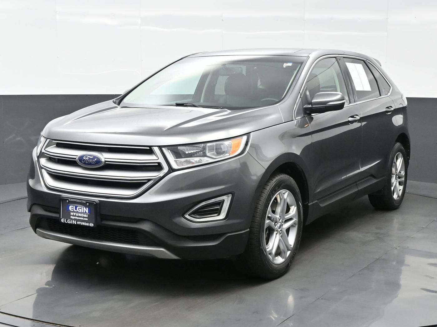 2015 Ford Edge Titanium — SUV — 131,051 mi — Bartlett, IL