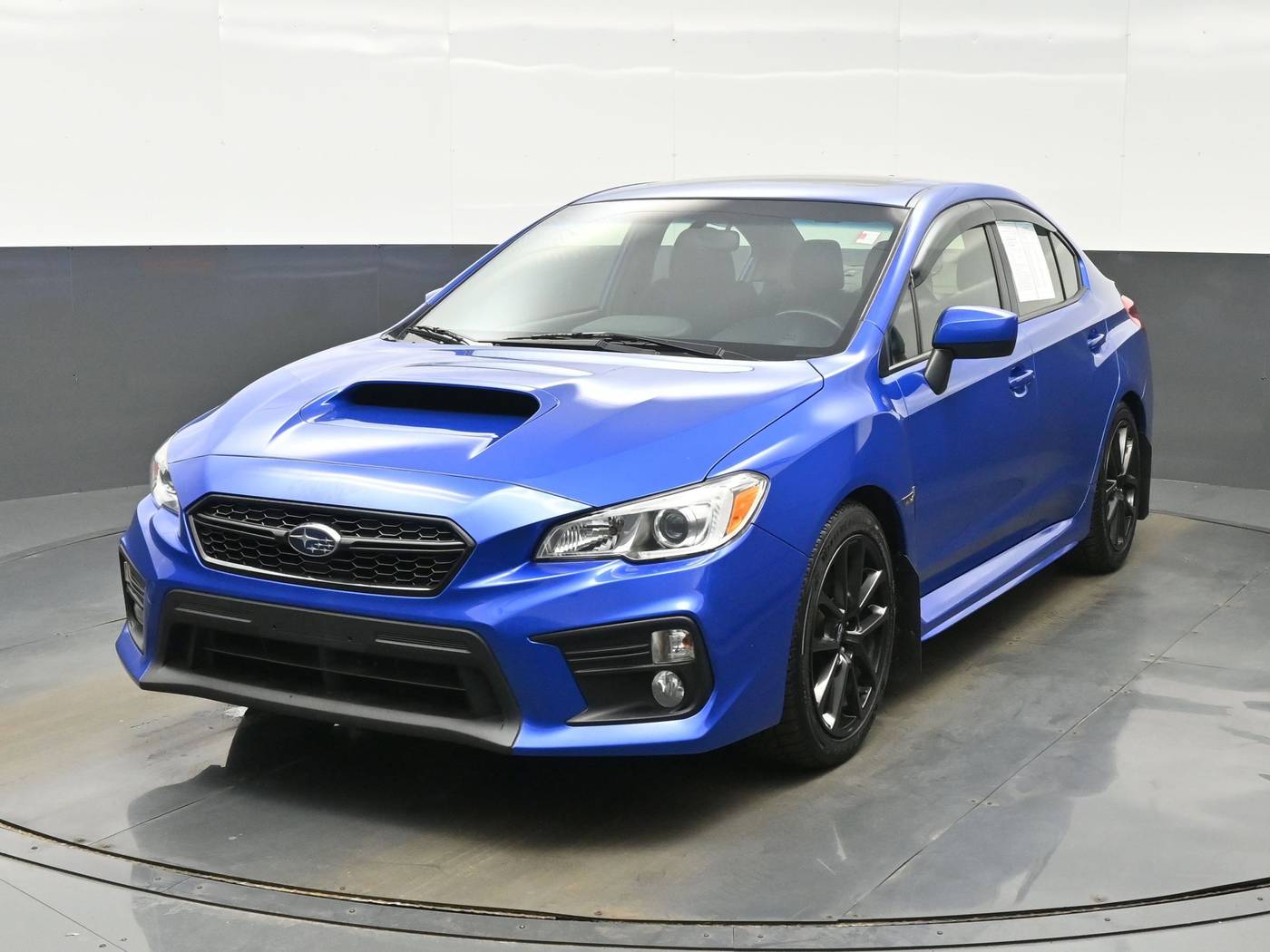 2020 Subaru WRX Premium