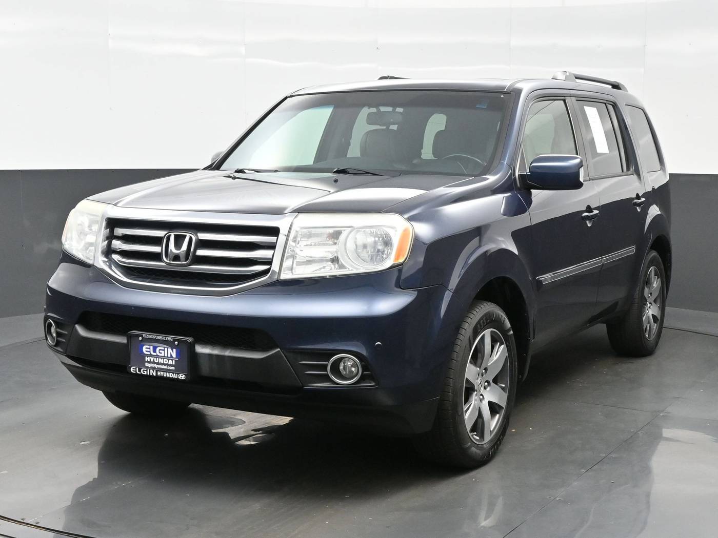 2012 Honda Pilot Touring — SUV — 188,220 mi — Bartlett, IL
