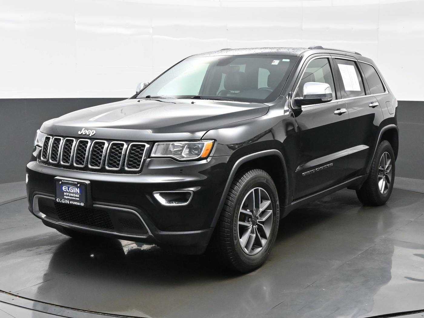 2020 Jeep Grand Cherokee Limited — SUV — 125,412 mi — Bartlett, IL