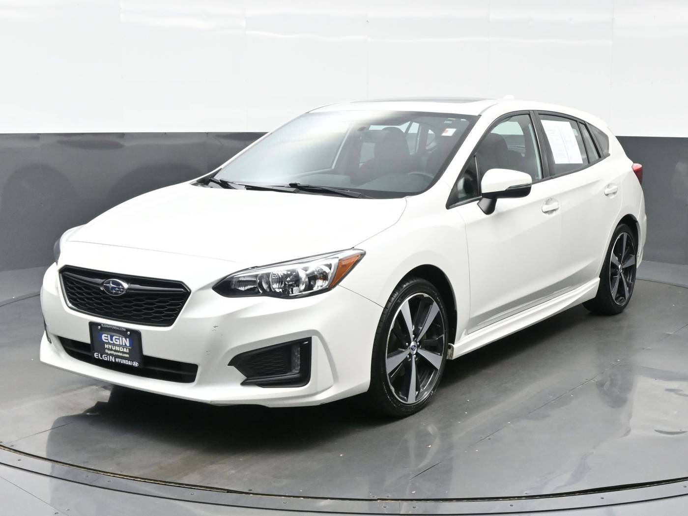 2017 Subaru Impreza 2.0i Sport — Hatchback — 154,153 mi — Bartlett, IL