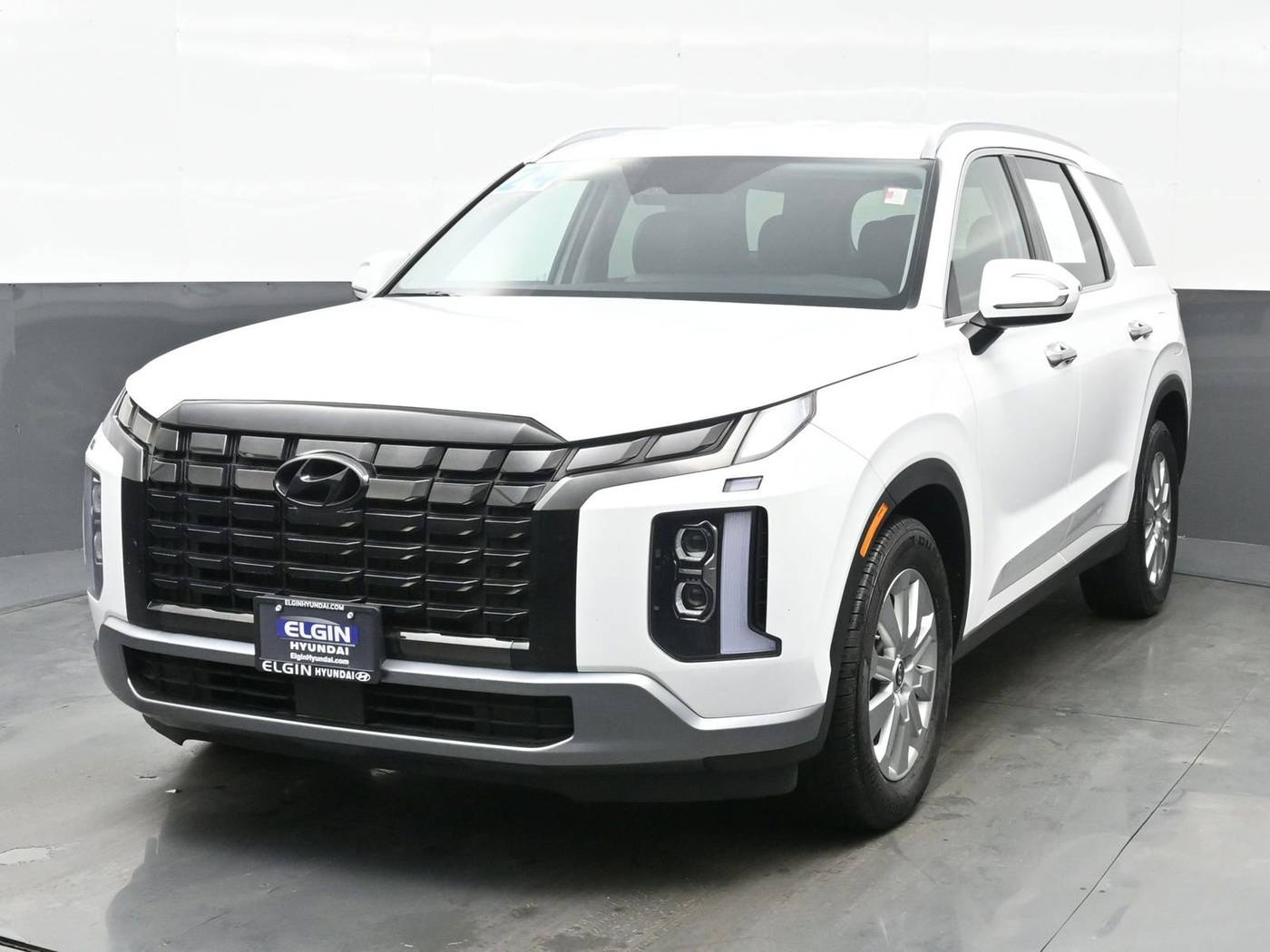 2024 Hyundai Palisade SEL — SUV — 24,806 mi — Bartlett, IL