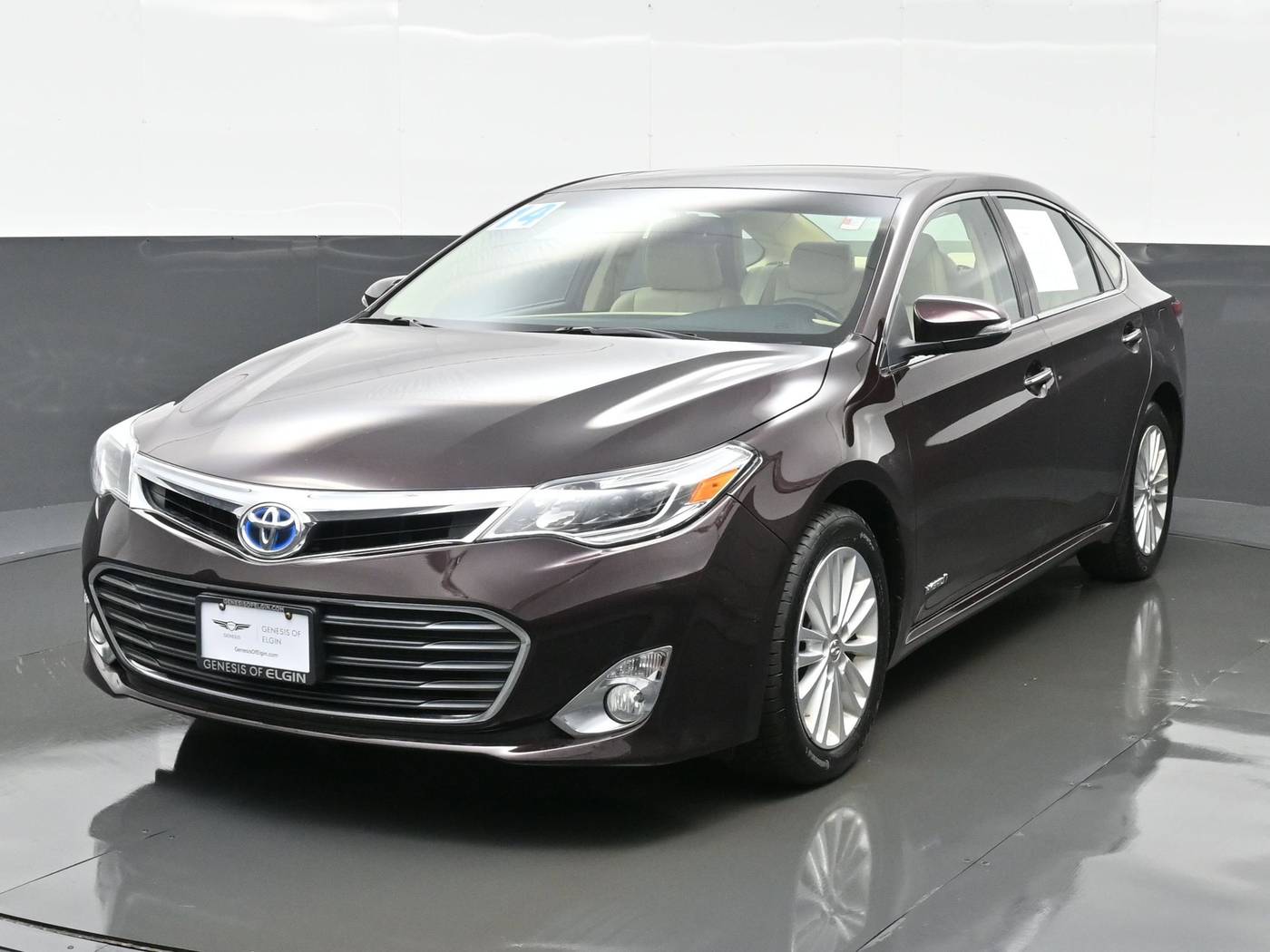 2014 Toyota Avalon Hybrid XLE Premium — Sedan — 81,171 mi — Bartlett, IL