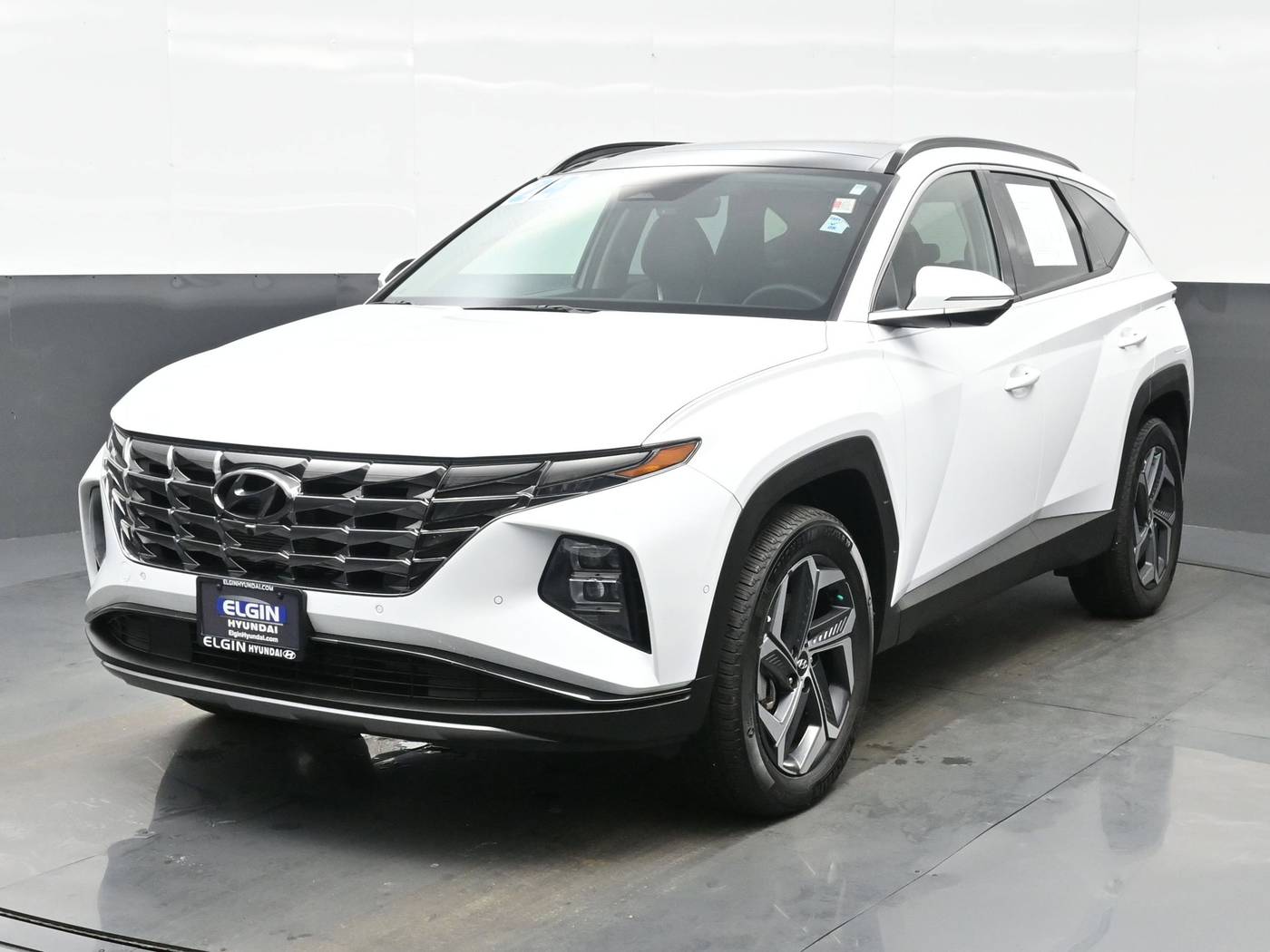 2024 Hyundai Tucson Hybrid Limited — SUV — 4,511 mi — Bartlett, IL