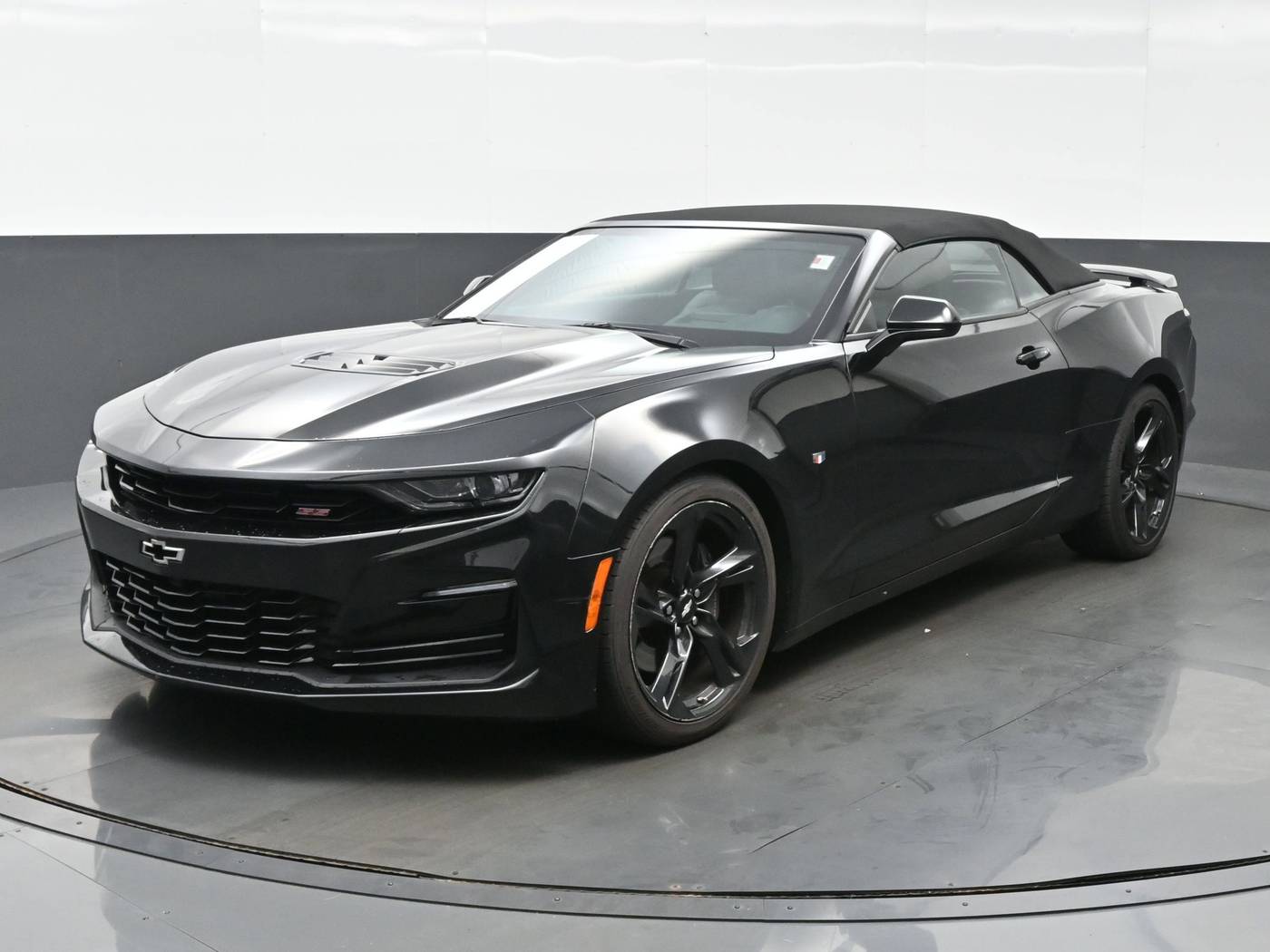 2019 Chevrolet Camaro 2SS — Convertible — 32,593 mi — Bartlett, IL