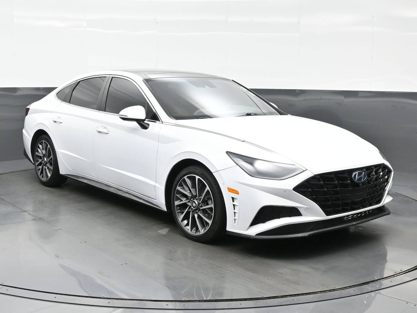2020 Hyundai Sonata Limited — Sedan — 56,829 mi — Bartlett, IL