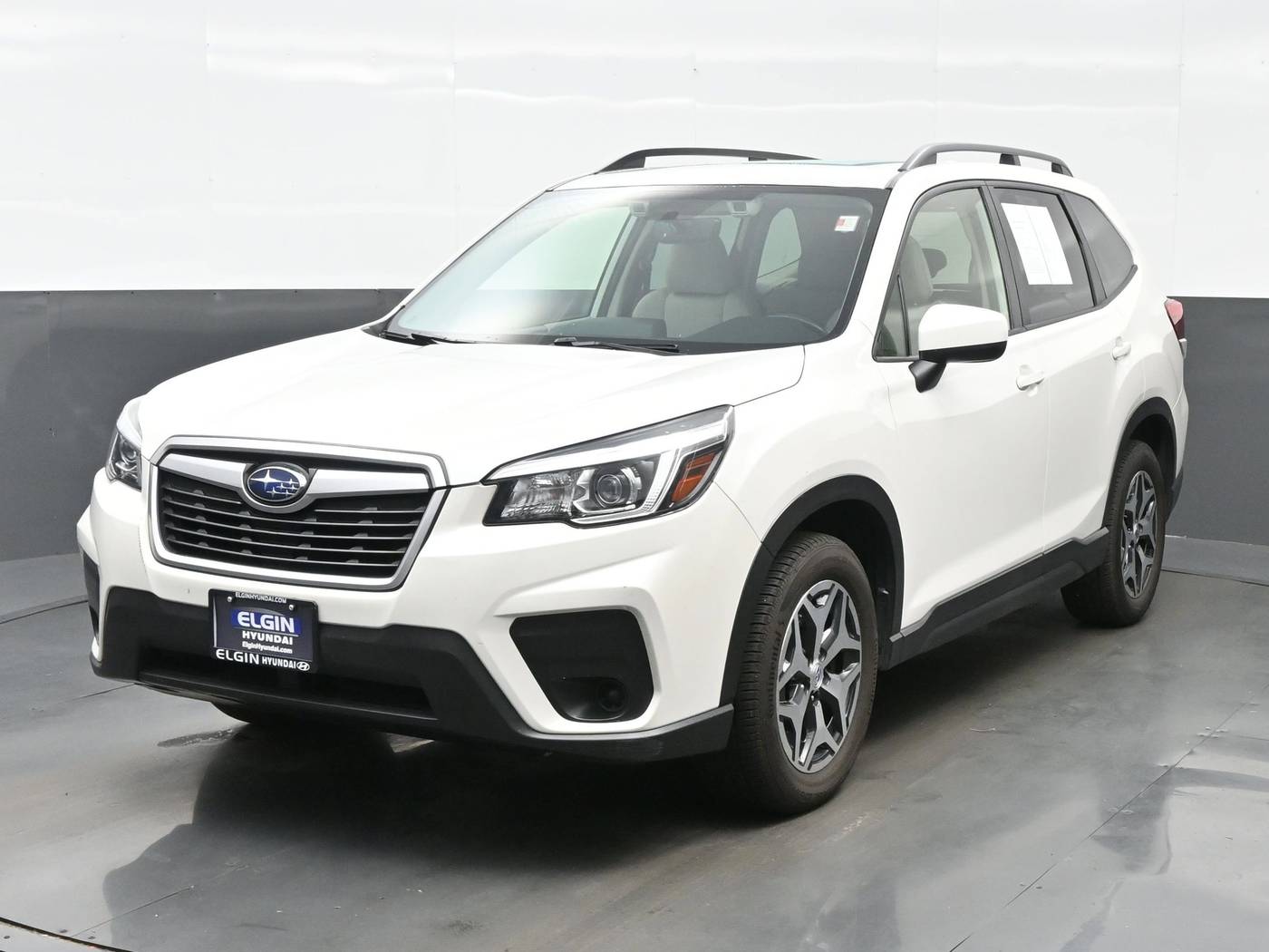 2019 Subaru Forester 2.5i Premium — SUV — 80,040 mi — Bartlett, IL