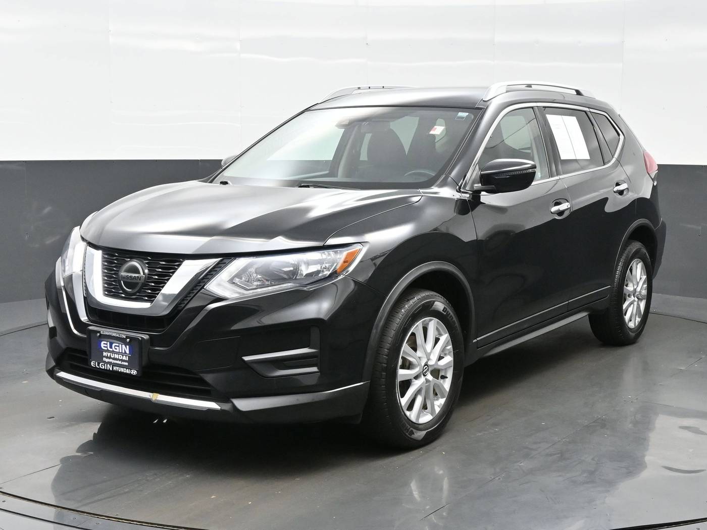 2019 Nissan Rogue SV — SUV — 123,584 mi — Bartlett, IL