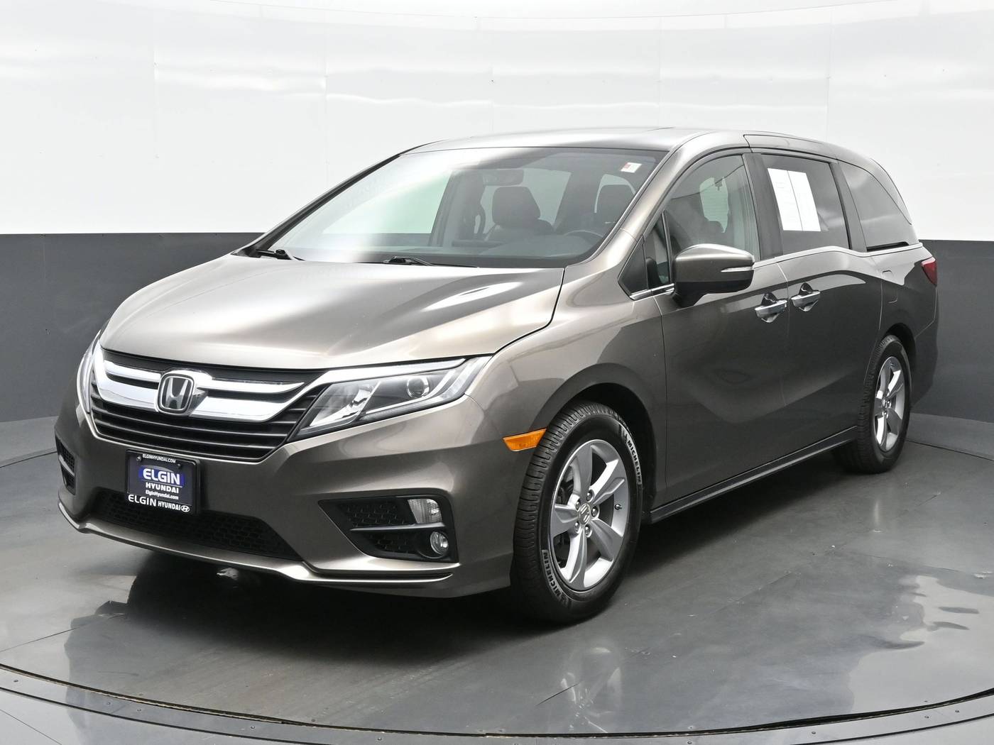 2018 Honda Odyssey EX-L — Minivan — 114,583 mi — Bartlett, IL