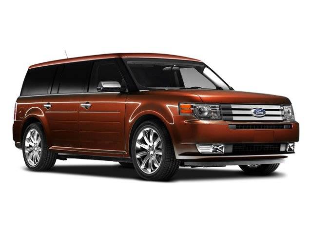 2009 Ford Flex SEL — SUV — 227,692 mi — Bartlett, IL