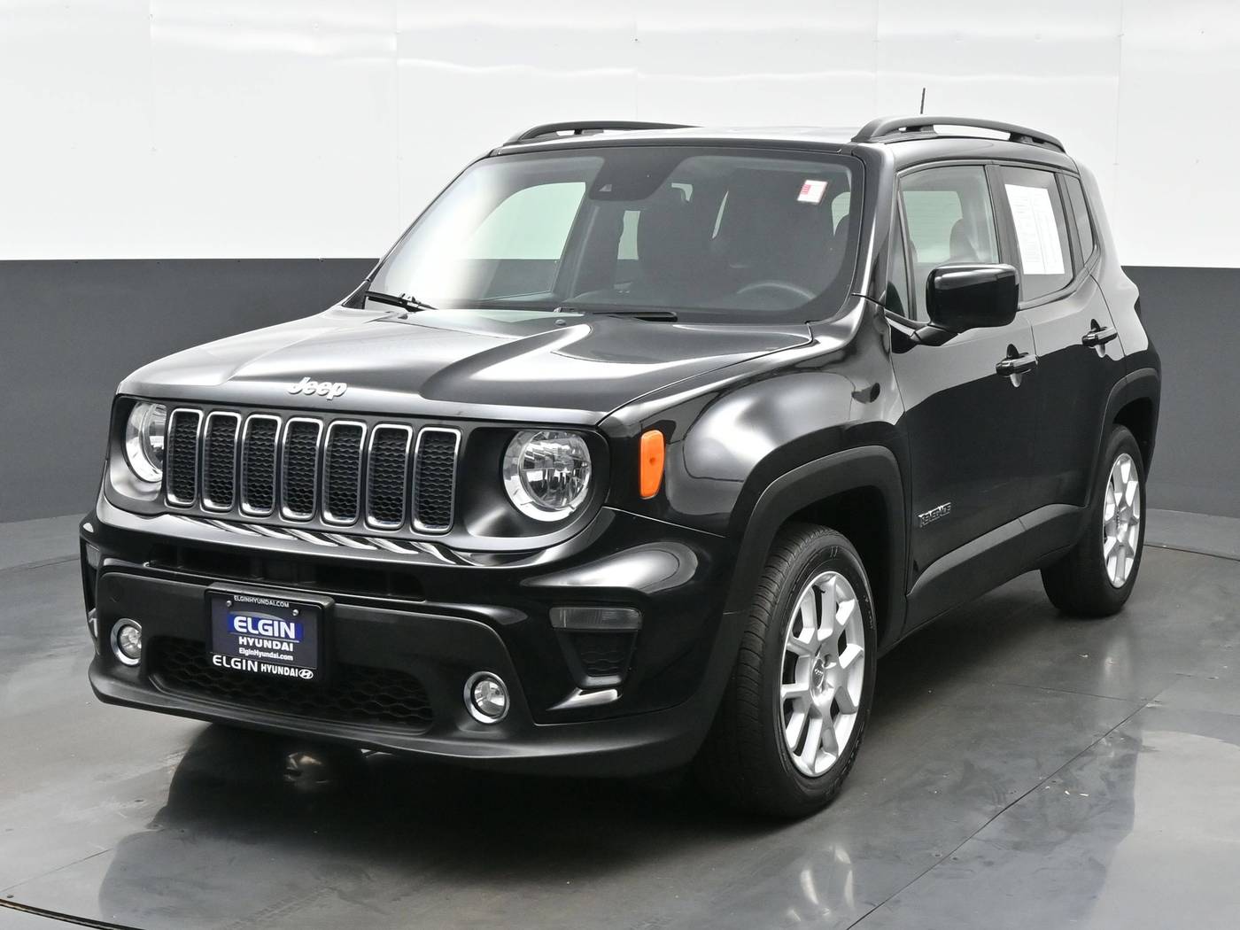 2021 Jeep Renegade Latitude — SUV — 36,708 mi — Bartlett, IL