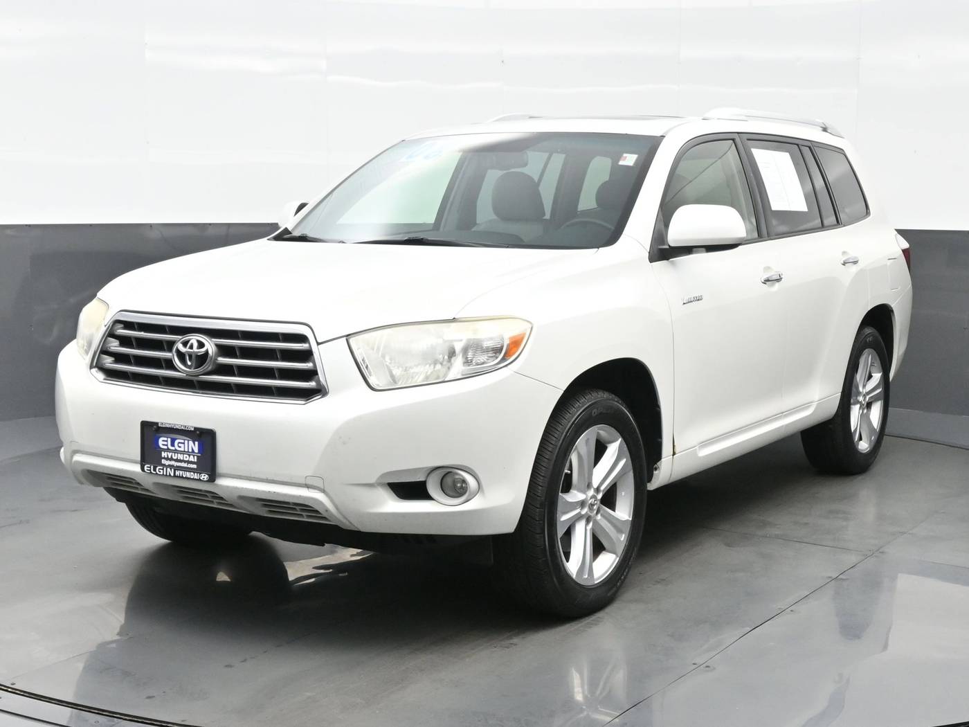 2008 Toyota Highlander Limited — SUV — 204,710 mi — Bartlett, IL