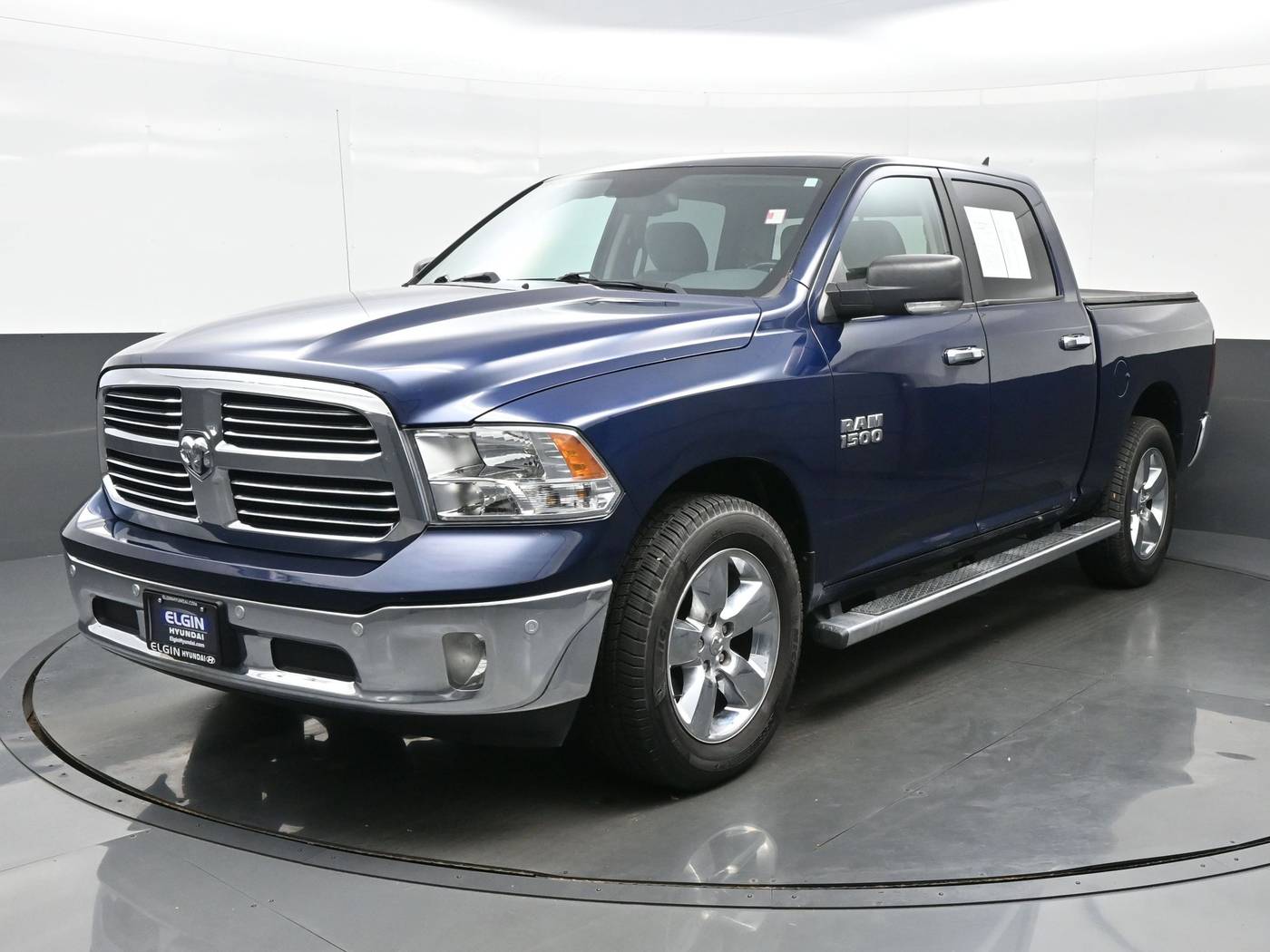 2018 Ram 1500 Big Horn — Pickup Truck — 117,097 mi — Bartlett, IL