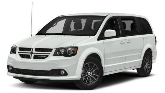 2018 Dodge Grand Caravan GT — Minivan — 129,124 mi — Bartlett, IL