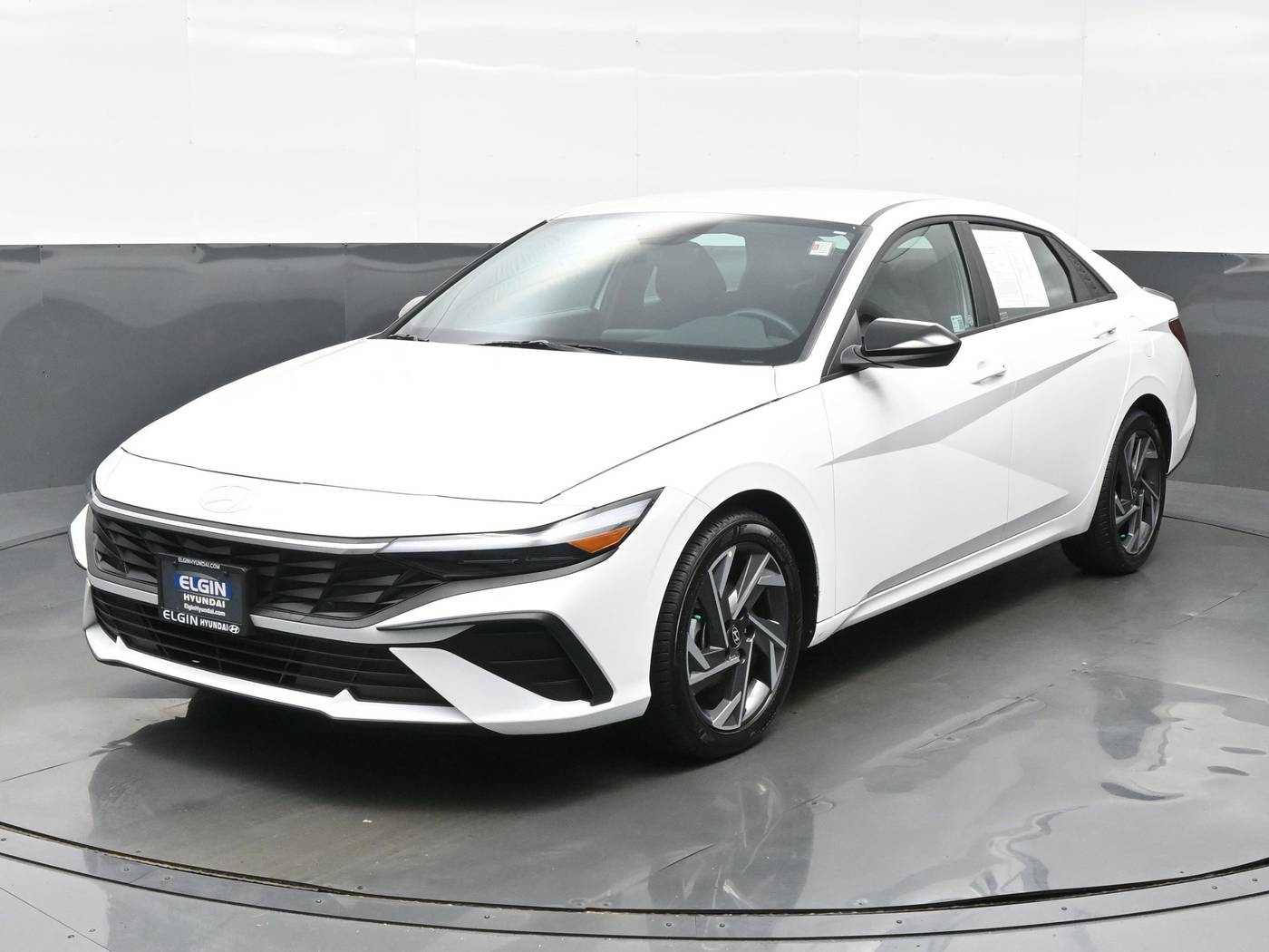 2025 Hyundai Elantra SEL Sport — Sedan — 5,082 mi — Bartlett, IL