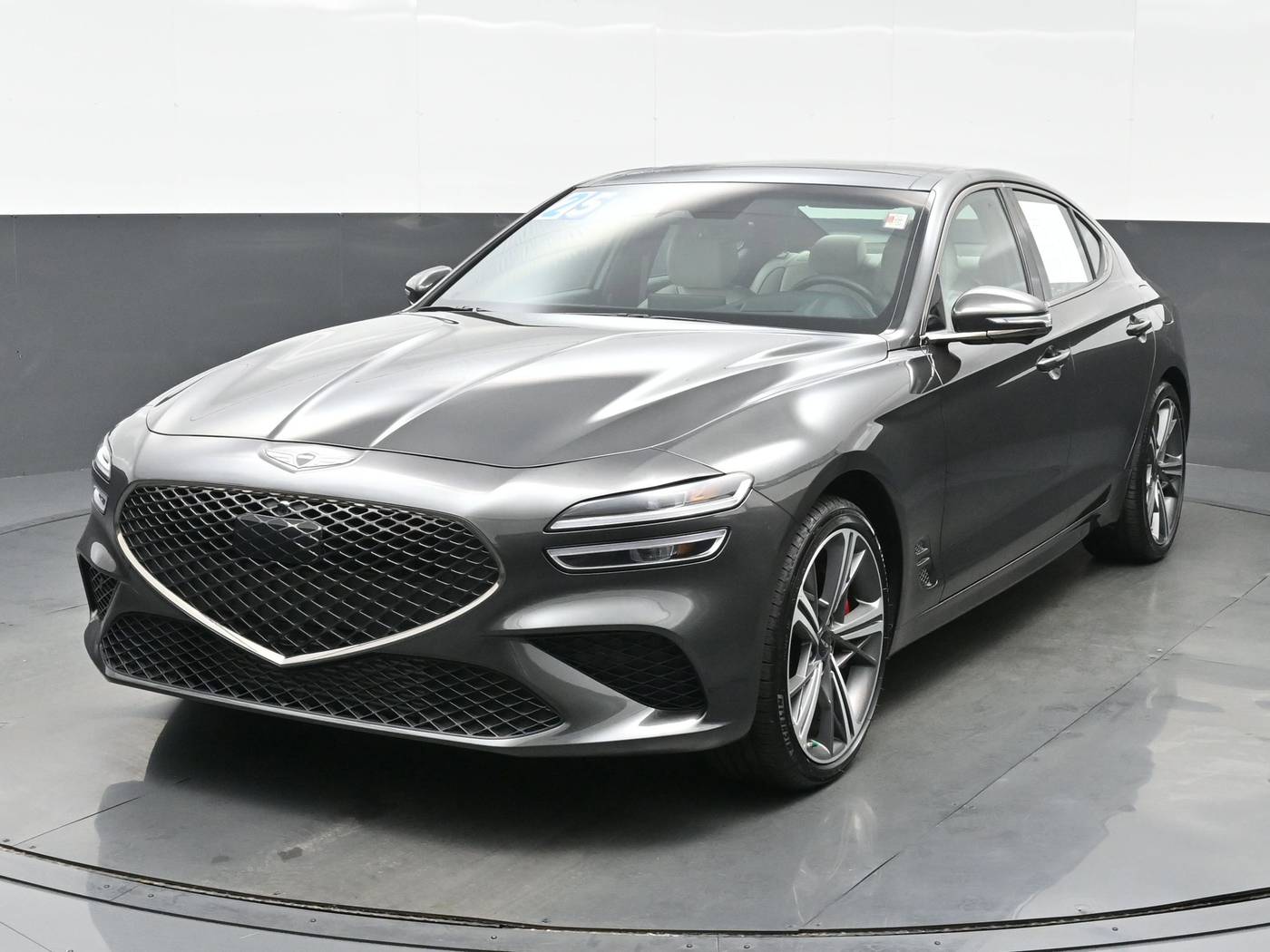 2025 Genesis G70 3.3T Sport Advanced — Sedan — 5,479 mi — Bartlett, IL