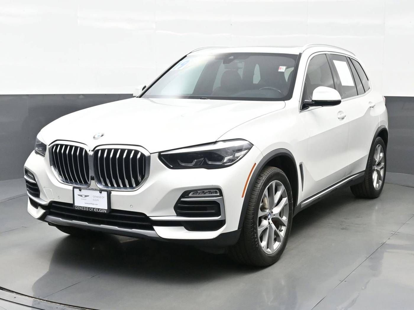 2019 BMW X5 40i — SUV — 92,773 mi — Bartlett, IL