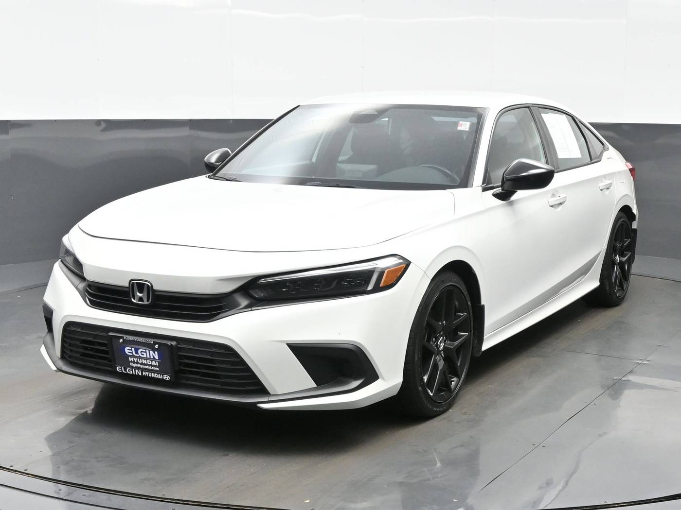 2022 Honda Civic Sport — Sedan — 42,503 mi — Bartlett, IL