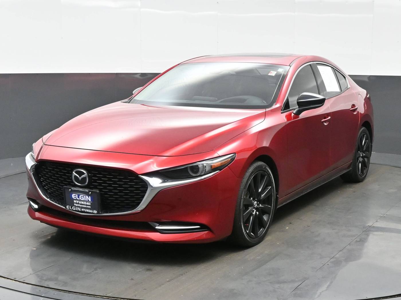 2021 Mazda Mazda3 2.5 Turbo Premium Plus — Sedan — 40,528 mi — Bartlett, IL