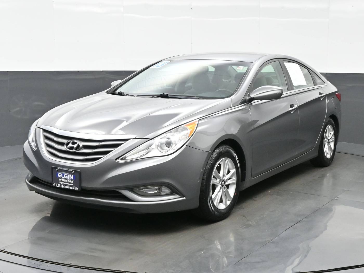 2013 Hyundai Sonata GLS — Sedan — 118,659 mi — Bartlett, IL