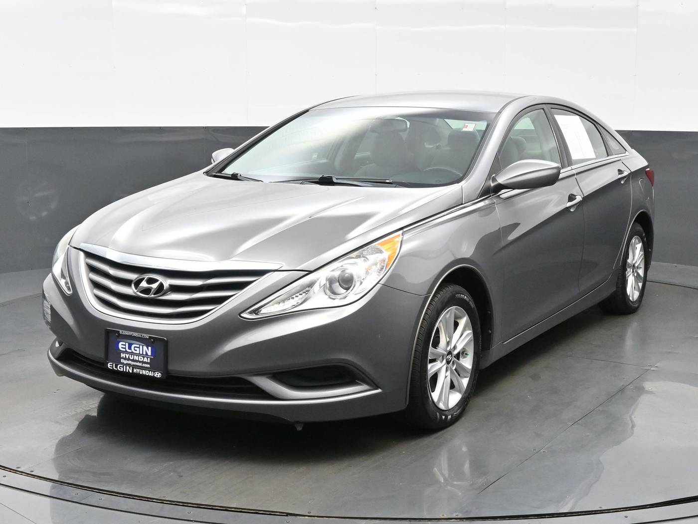 2012 Hyundai Sonata GLS — Sedan — 103,814 mi — Bartlett, IL