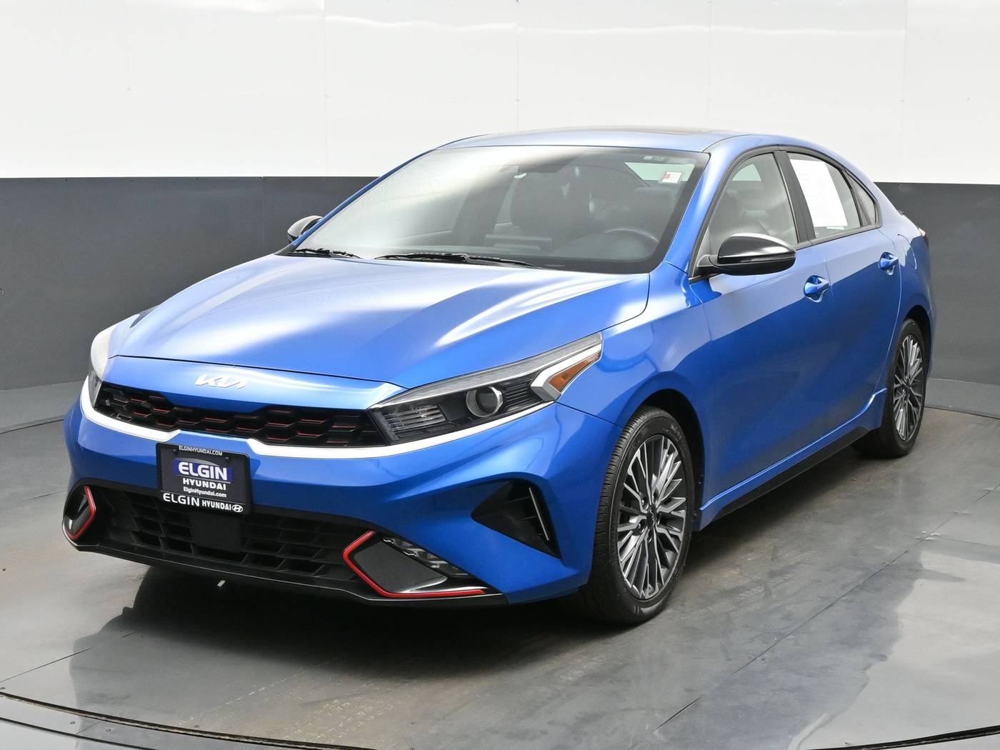2023 Kia Forte GT-Line — Sedan — 32,436 mi — Bartlett, IL