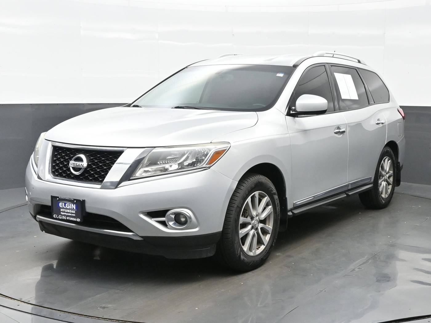 2015 Nissan Pathfinder SL — SUV — 132,051 mi — Bartlett, IL
